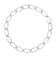 Collana Breil Donna HOOP in Acciaio TJ3522 - TJ3522